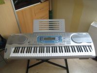 Casio WK-3000 Keyboard, 76 Tasten, Piano Modus, inkl. Ständer Nordrhein-Westfalen - Solingen Vorschau