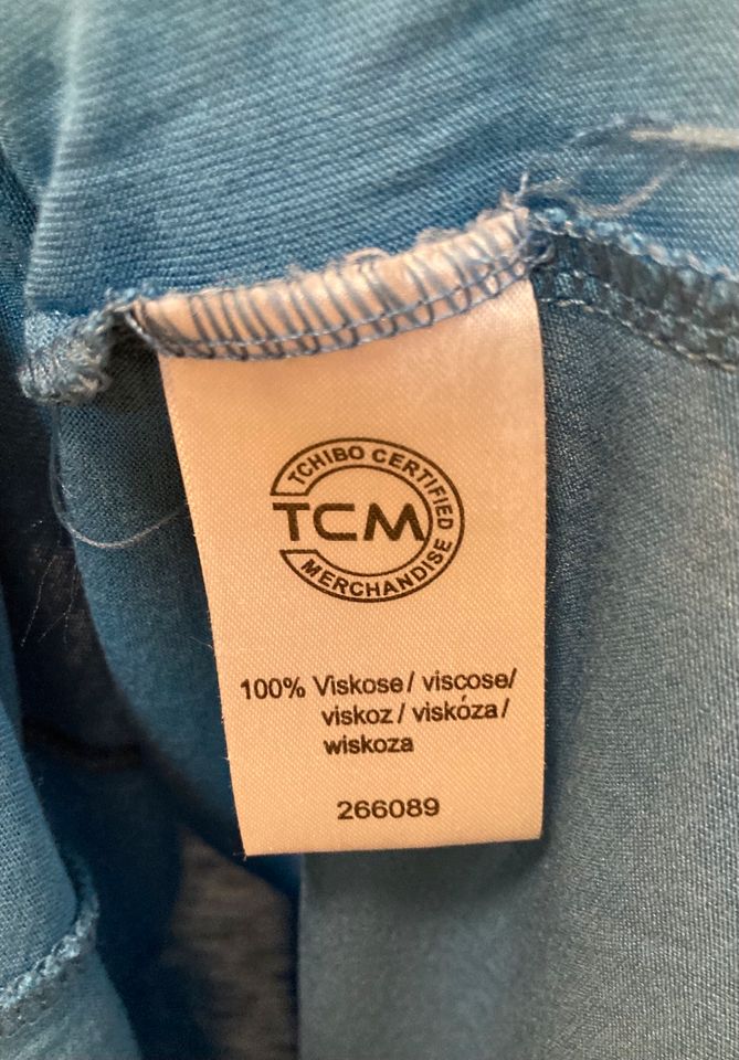 Leichtes Top TCM 100% Viskose in Kranzberg