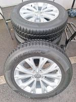 4× 215/65r17 99H Winterreifen VW Tiguan Nordrhein-Westfalen - Würselen Vorschau