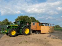 Erntewagen/Partywagen Wurster Nordseeküste - Wremen Vorschau