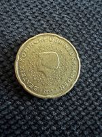 20 Cent Münze Niederlande 1999 Niedersachsen - Barßel Vorschau