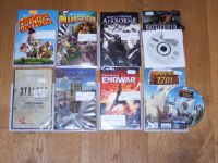 Sammlung Konvolut 8 Stück PC Spiele DVD ROM Baden-Württemberg - Donzdorf Vorschau