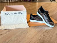 Louis Vuitton Frontrow Sneaker 37,5 trage eigentlich 38,5 Hessen - Groß-Gerau Vorschau