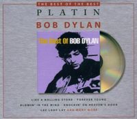 CD Bob Dylan – The Best Of Bob D. / of the Best Platin (mit Box) Rheinland-Pfalz - Lörzweiler Vorschau