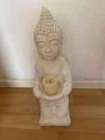 Buddha mit Teelichthalter, Statue Dekoration Thüringen - Gera Vorschau