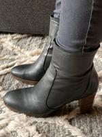 Paul Green Stiefelette Gr. 39 schwarz Baden-Württemberg - Singen Vorschau
