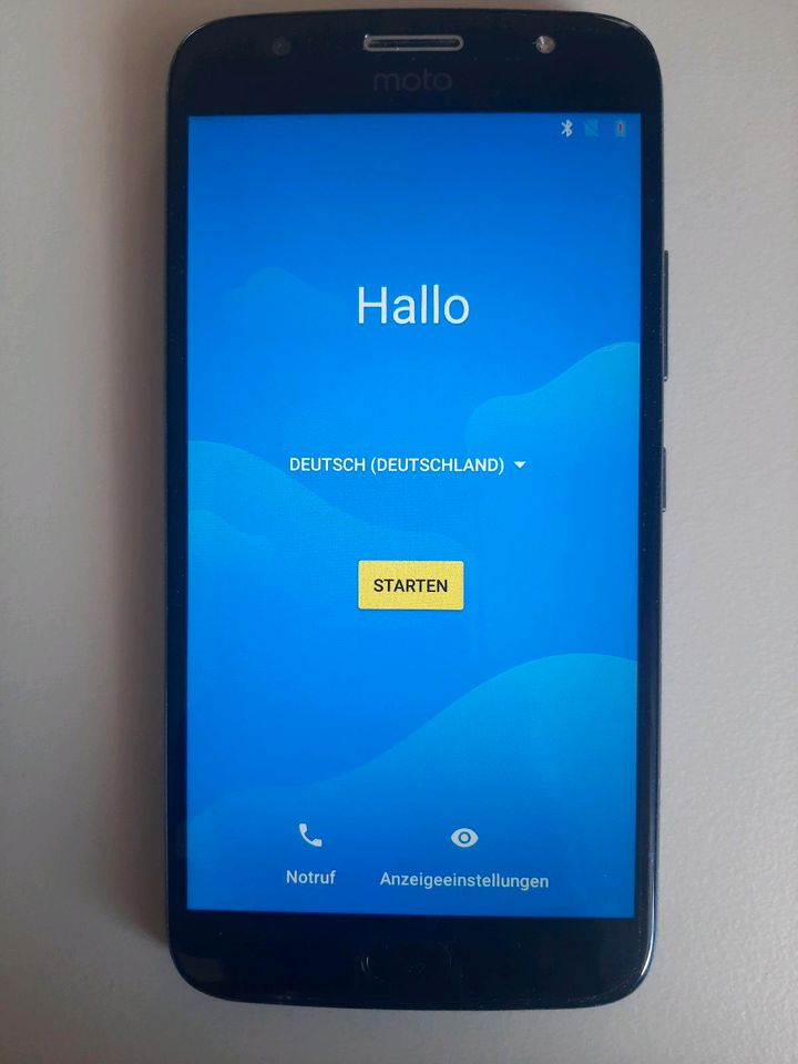 Moto G5S Plus Motorola Lenovo Smartphone in Bad Mergentheim