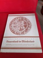 Bauernkunst im Münsterland 1940 Nordrhein-Westfalen - Meschede Vorschau