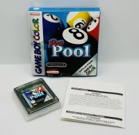 Pro Pool (Nintendo Gameboy Color, 2000) Modul & OVP Berlin - Marzahn Vorschau