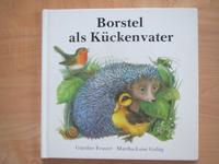 Buch Borstel als Kückenvater DDR Igel Sachsen - Radebeul Vorschau