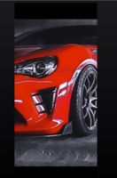 Toyota gt86, BRZ ‏Frontstoßstangensplitter 2x Rheinland-Pfalz - Sinzig Vorschau