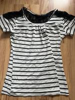 Tshirt mit spitze s Niedersachsen - Weyhe Vorschau