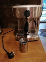 Breville Barista Siebträgermaschine | Espressomaschine/Kaffee Saarland - Schiffweiler Vorschau