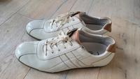 Edle Camel active Ledersneaker wie neu Gr. 42 Düsseldorf - Gerresheim Vorschau