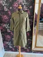 s.Oliver Kleid in 34 XS in khaki olive grün Schleswig-Holstein - Barsbüttel Vorschau