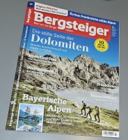 Bergsteiger 7/23*Graubünden,Écrins,Bayerische Alpen,Nepal München - Trudering-Riem Vorschau