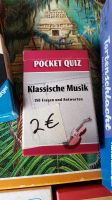 Pocket Quiz klassische Musik Niedersachsen - Northeim Vorschau