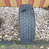 1x Winterreifen 195/65R15 91T, Bridgestone 5 mm, DOT3813 Hessen - Bad Vilbel Vorschau