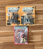 Action Figuren Morlockko Plus Samy Deluxe Hip Hop Pablo Panterra Nordrhein-Westfalen - Herzebrock-Clarholz Vorschau