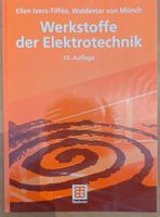 Werkstoffe der Elektrotechnik & Signale und Systeme Baden-Württemberg - Karlsruhe Vorschau