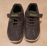 leichte Sneaker/Sportschuhe, grau, Gr 31, Jungen und Mädchen Dresden - Cossebaude Vorschau