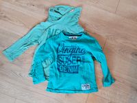 Gr 116 Vingino 5 zwei Shirts Pullover Oberteile Niedersachsen - Schüttorf Vorschau