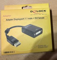 Delock Adapter Displayport 1.1 male > DVI female Baden-Württemberg - Zell unter Aichelberg Vorschau