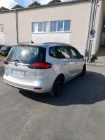 Opel Zafira 7 Sitze Euro 6 Scheckheft Garagenfahrzeug Köln - Ehrenfeld Vorschau