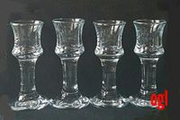 Holmegaard 2x2 Skibsglas Schnapsglas Niedersachsen - Buxtehude Vorschau