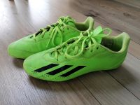 Adidas Fußballschuhe neongrün Größe 37 1/3 Hessen - Idstein Vorschau