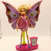 Winx Club Puppe Flora Enchantix Sing & Sparkle Funktioniert Baden-Württemberg - Oftersheim Vorschau