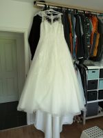 Brautkleid zu verkaufen! Gyhum - Bockel Vorschau