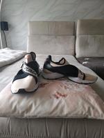 Damen Schuhe von Puma gr.42 Nordrhein-Westfalen - Wesseling Vorschau