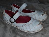 ausgefallener Sommerschuh Sandale Spangenschuh Gr. 39 Nordrhein-Westfalen - Warendorf Vorschau