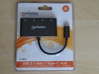 USB Hub / USB 3.1 Gen 1 Typ C Hub / 4 fach / NEU / USB C Hub Bayern - Landsberg (Lech) Vorschau