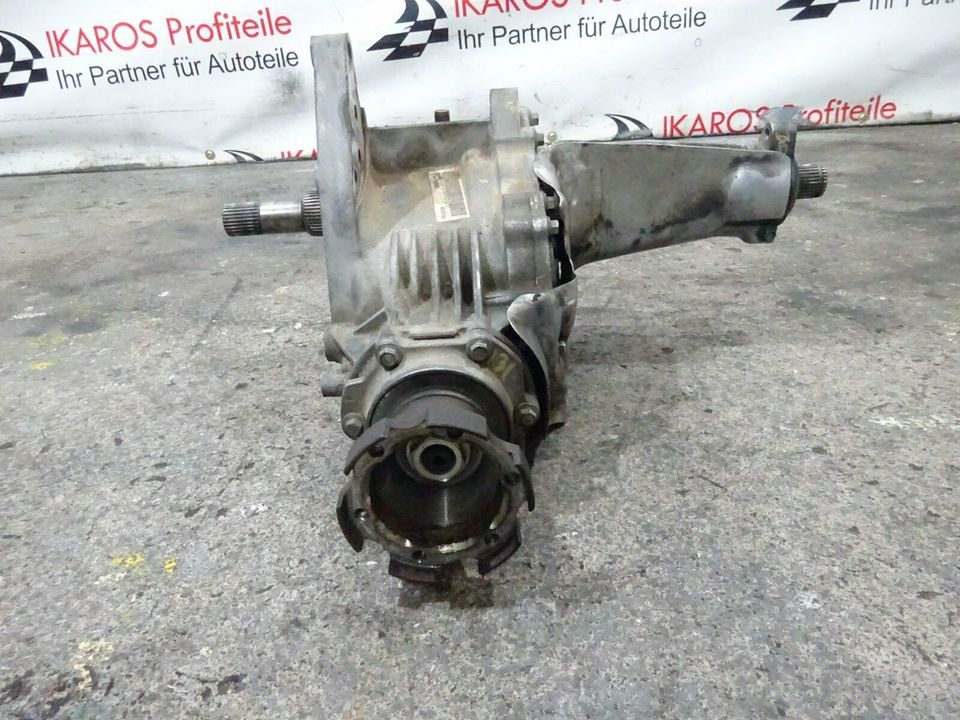 Opel Antara Captiva Verteilergetriebe Differenzial vorne 96625100 in Bruchsal