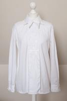 weiße Escada Bluse, Größe 38, Vintage Brandenburg - Cottbus Vorschau
