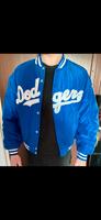 Los Angeles Dodgers Satin Vintage Starter Bomber Jacke RARITÄT Nordrhein-Westfalen - Jülich Vorschau