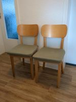 2 Stühle für die Küche oder Esszimmer Nordrhein-Westfalen - Viersen Vorschau