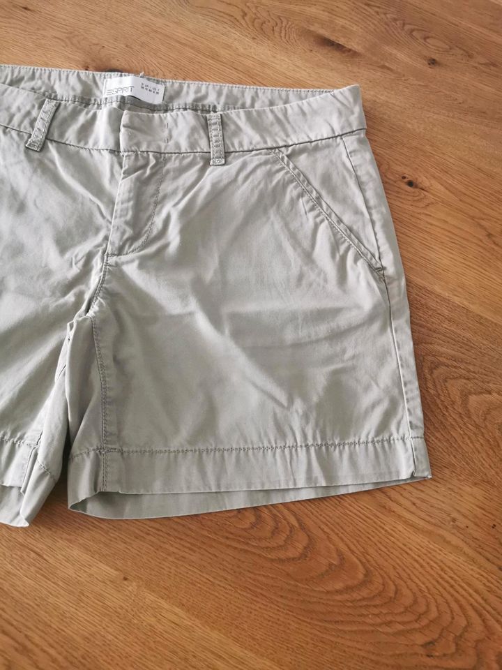 Shorts Esprit Damen Gr36 in Viernheim