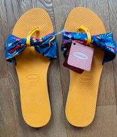 Havaianas You St Tropez Gr. 41-42, Sandale, Neu mit Etikett Berlin - Schöneberg Vorschau