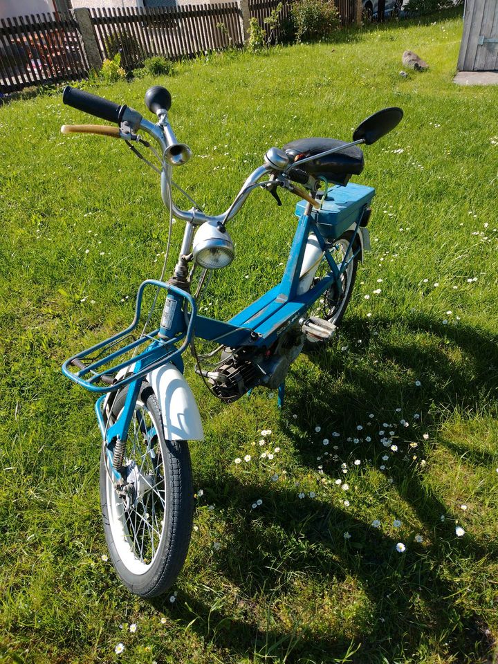 Simson Mofa SL1S mit Papieren in Rodewisch