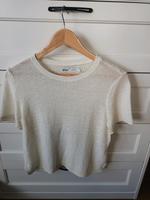 ♡♡♡Kurzarmshirt in Strickoptik  von Only♡♡♡ Sachsen - Wurzen Vorschau