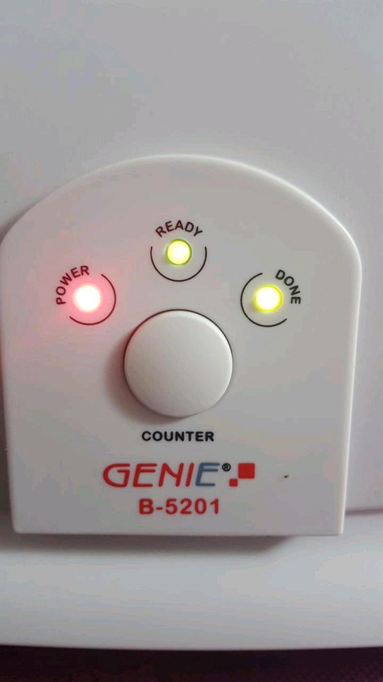 Thermobindegerät Genie B-5201 Bindegerät in Stuttgart