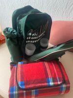 ❣️❣️Rucksack Picknick Geschirr Decke ❣️❣️ Saarland - Neunkirchen Vorschau