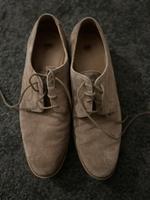 Schnürschuh Wildleder Herren Gr. 44 Hannover - Mitte Vorschau