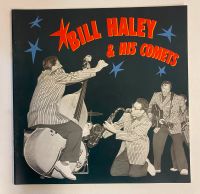 Bill Haley & His Comets | Bandbuch | Rarität! Niedersachsen - Zetel Vorschau