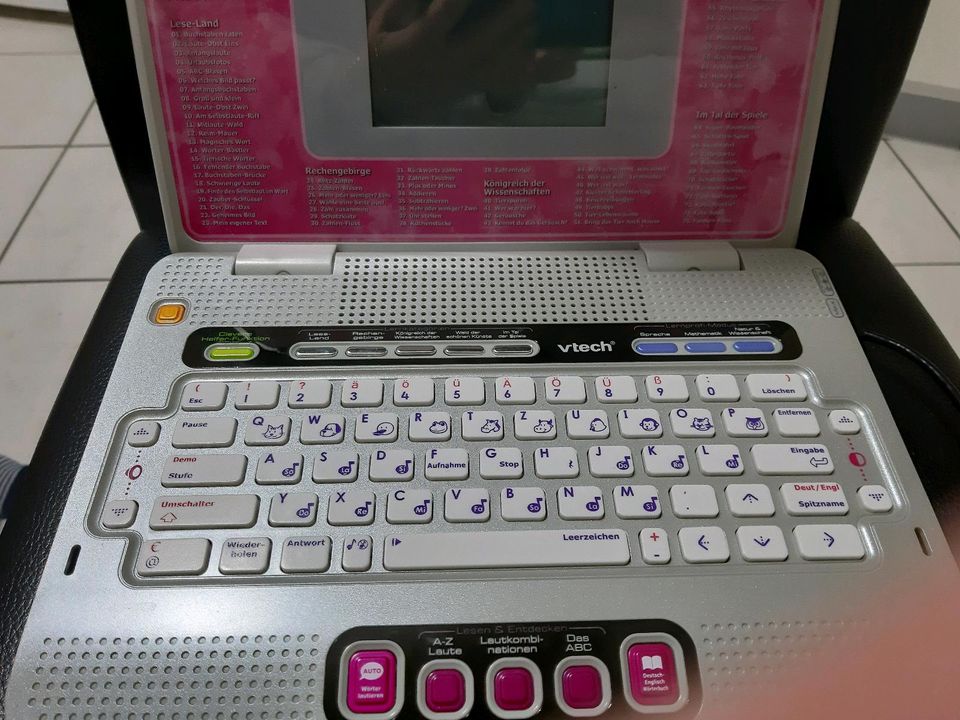 Vtech  Laptop  Schulstart in Waltrop