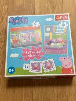 Peppa Wutz Puzzle & Memory, ab 3 - TOP♥️ Eimsbüttel - Hamburg Eimsbüttel (Stadtteil) Vorschau