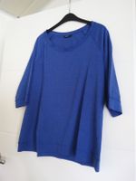 Shirt, 3/4 Arm, Gr. 48, blau, royalblau Nordrhein-Westfalen - Ense Vorschau